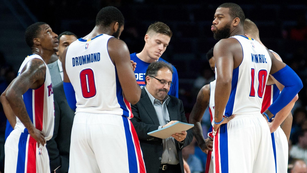 Pistons try to avoid 14th straight loss Friday